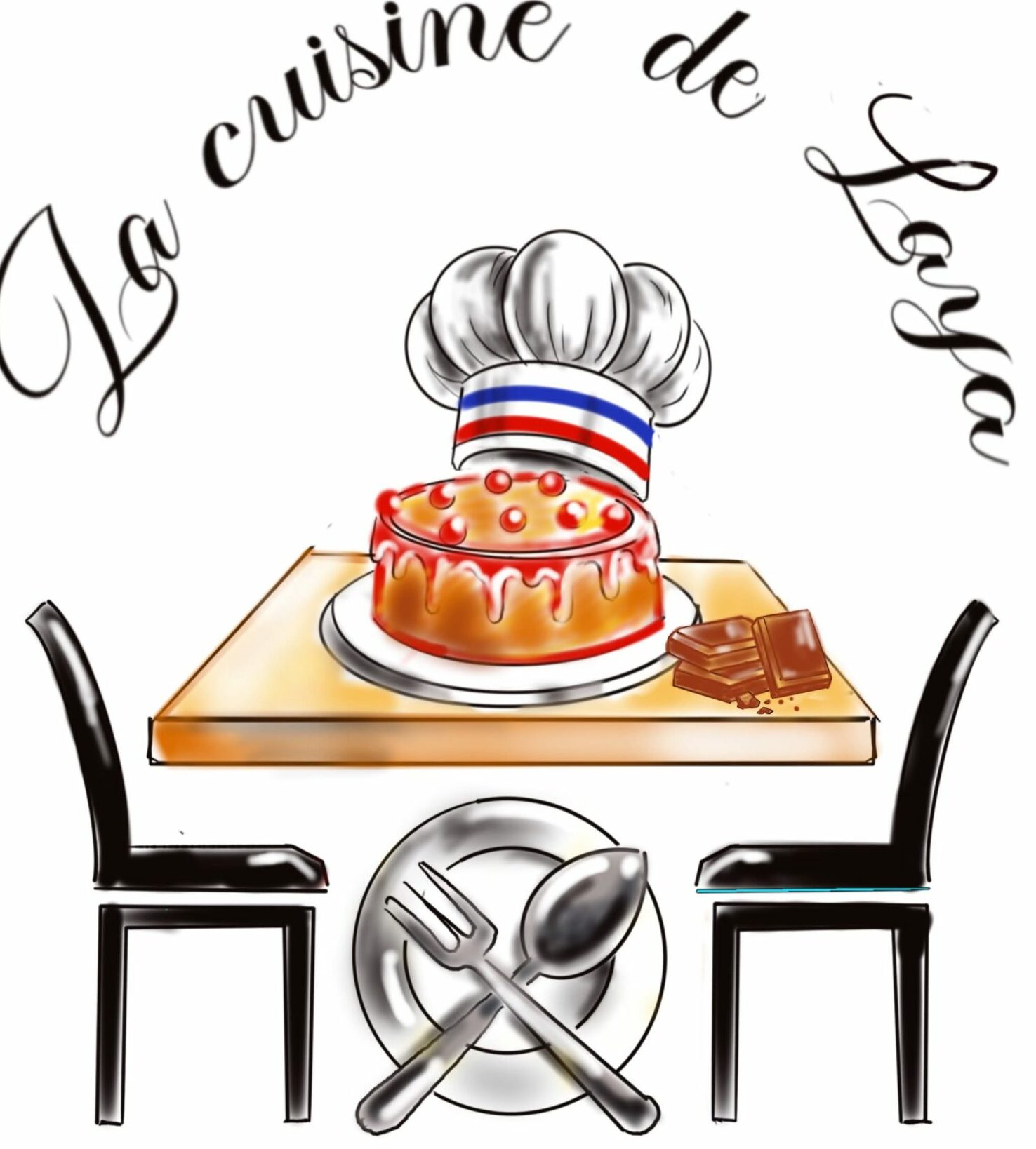 La cuisine de Laya