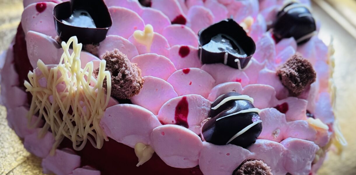 Pâtisseries sur mesure