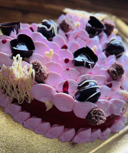 Pâtisseries sur mesure