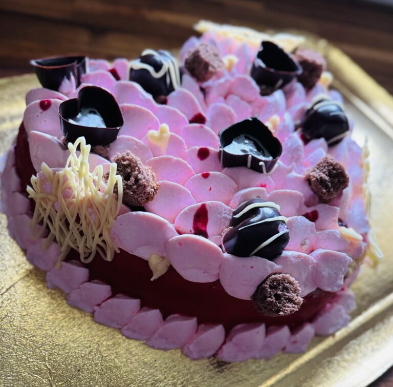Pâtisseries sur mesure