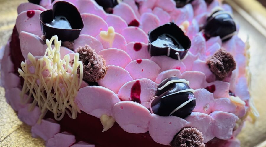 Pâtisseries sur mesure