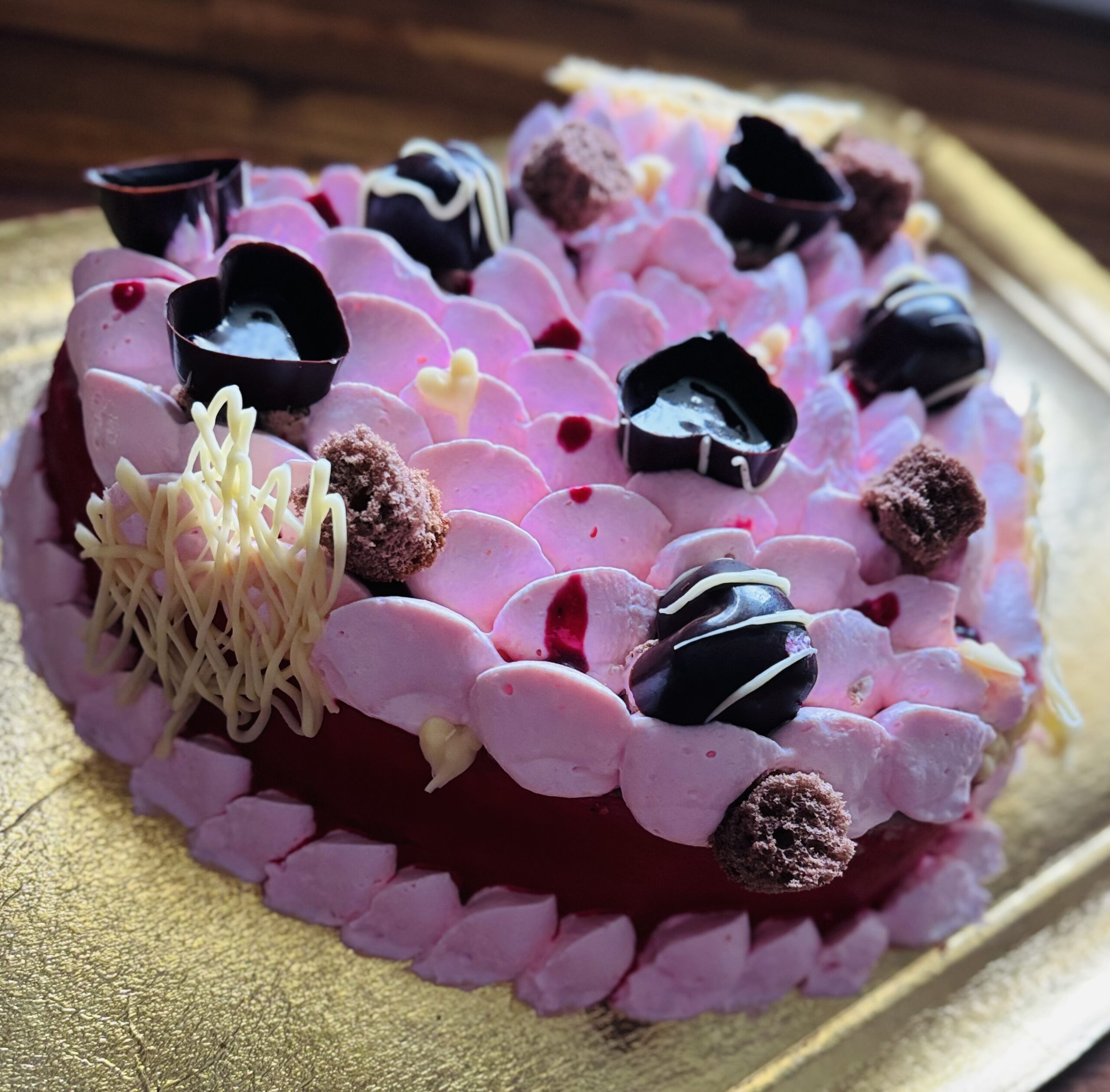 Pâtisseries sur mesure